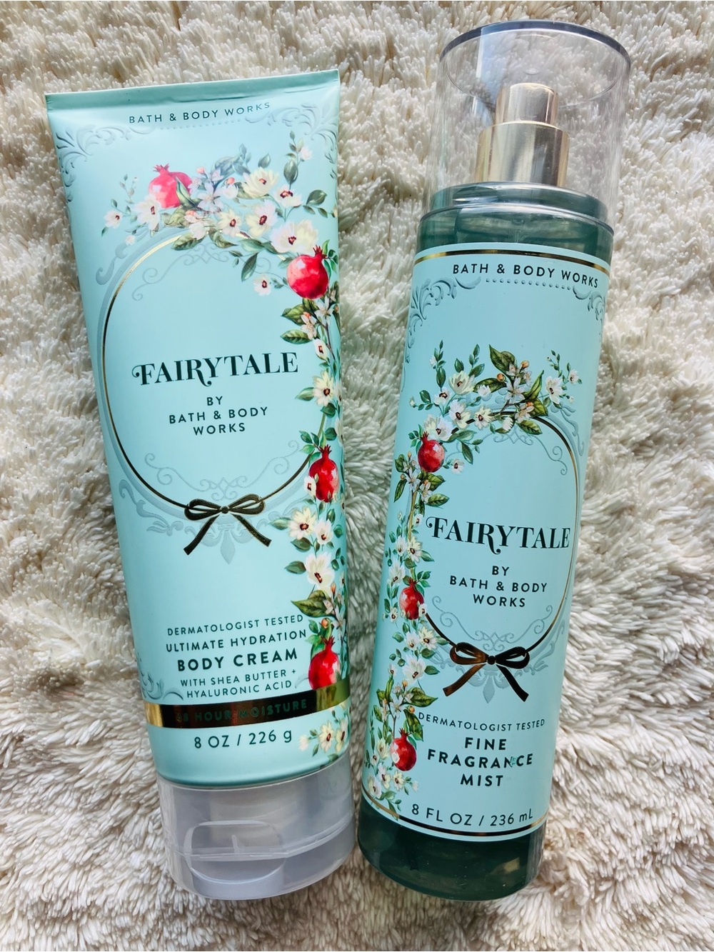 Bath and Body Works Fairytale